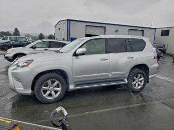  Salvage Lexus Gx
