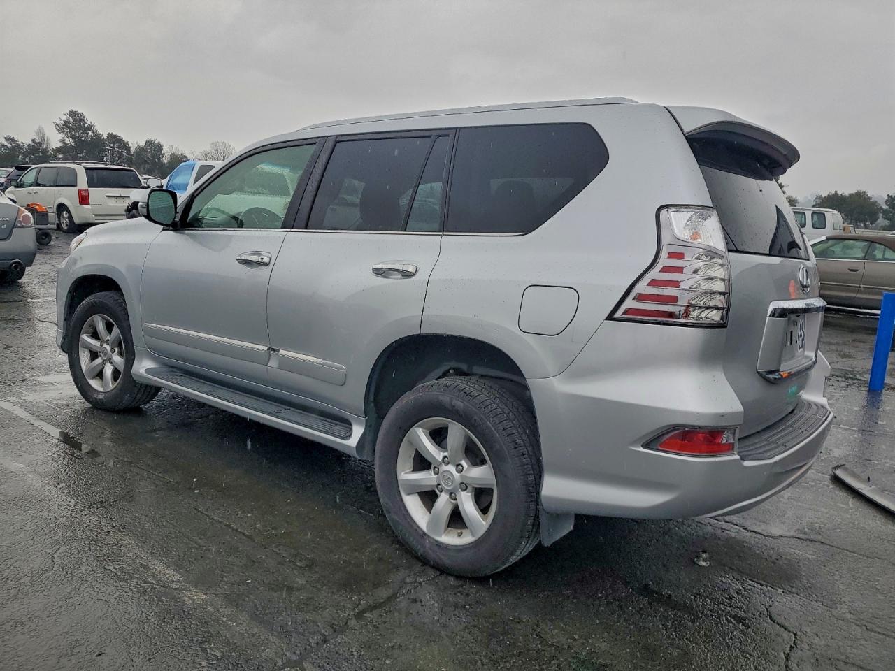 Lexus Gx 460 Image 11