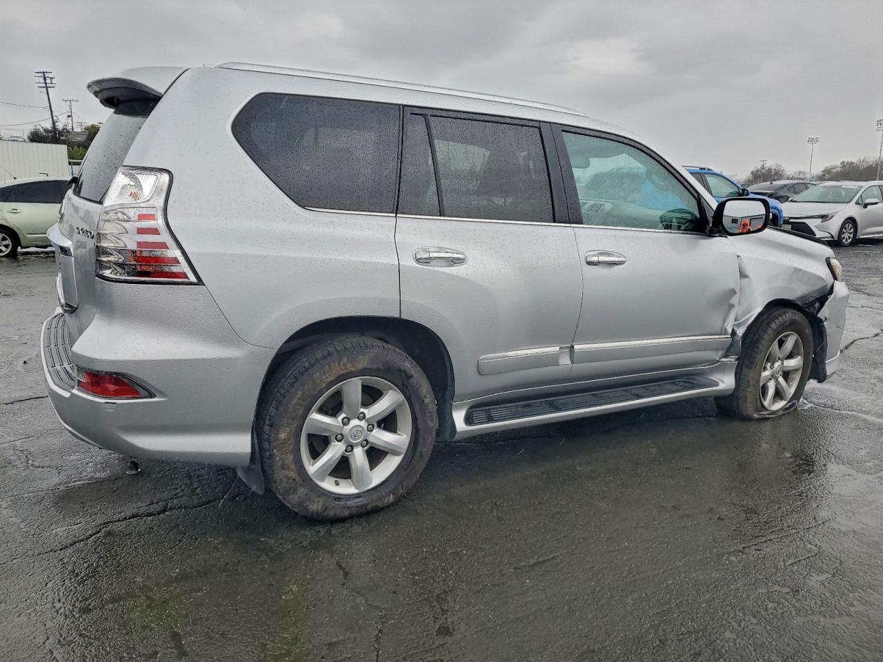 Lexus Gx 460 Image 13