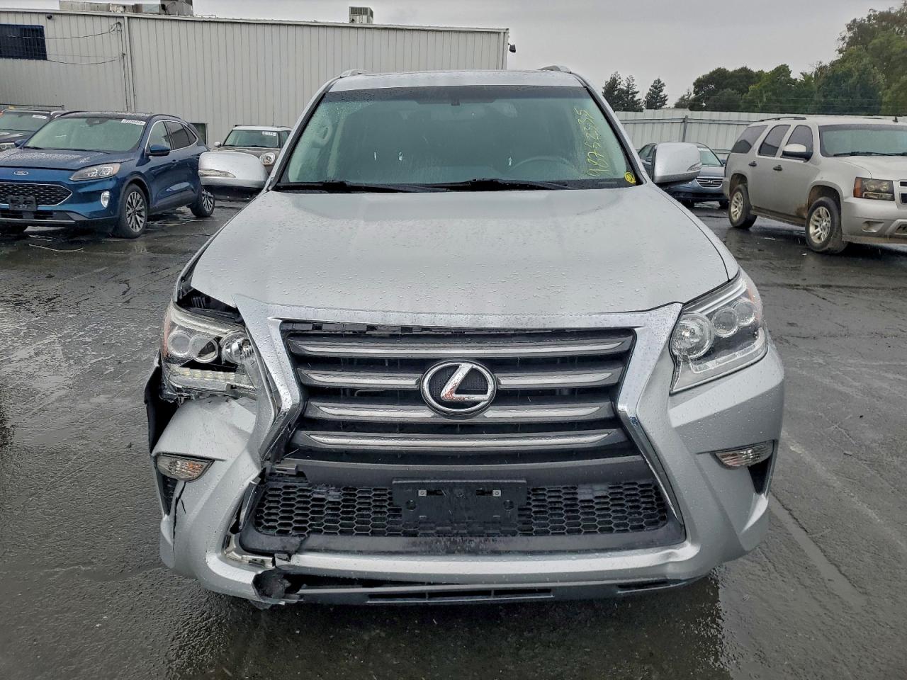 Lexus Gx 460 Image 4
