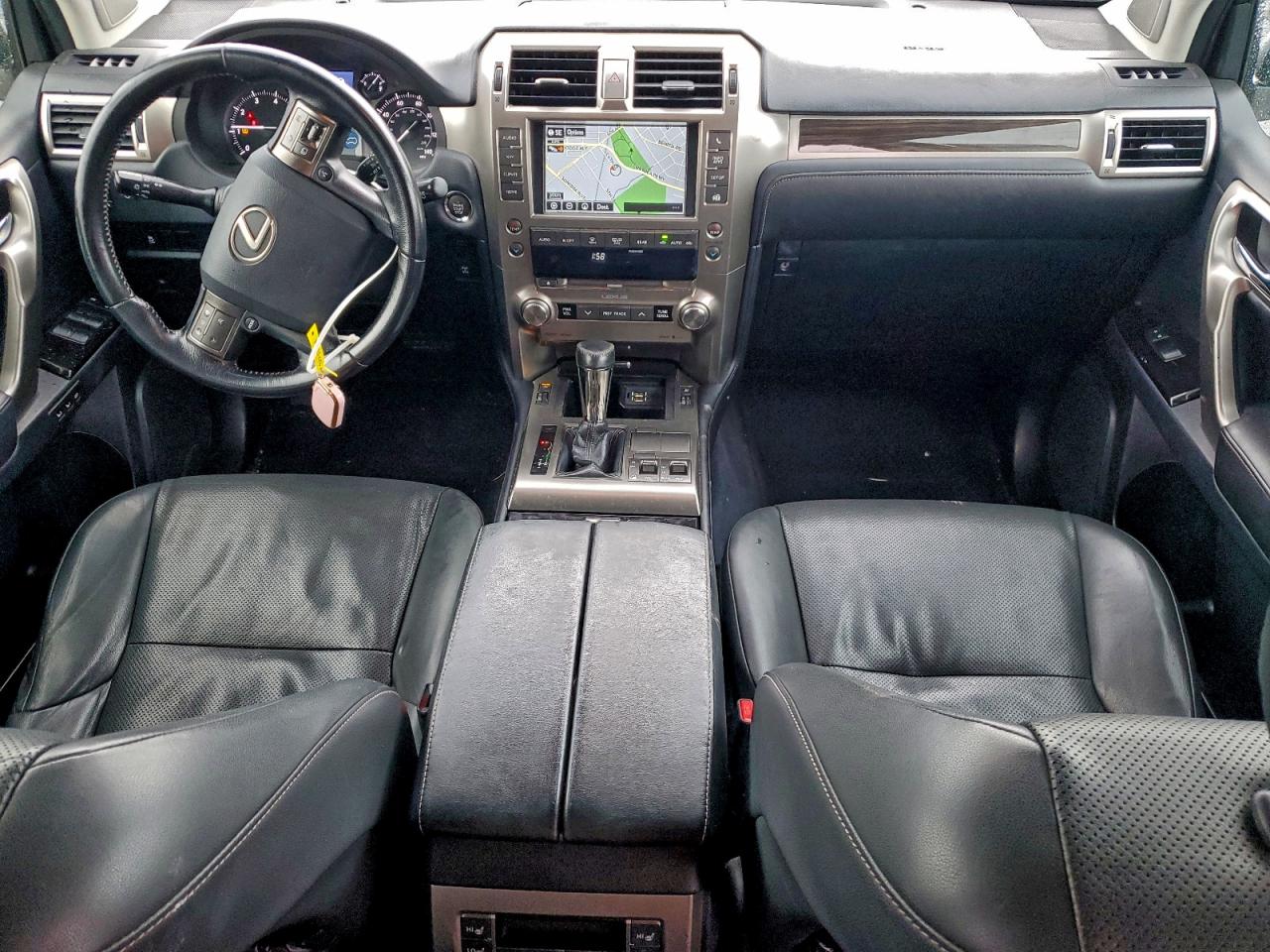 Lexus Gx 460 Image 8