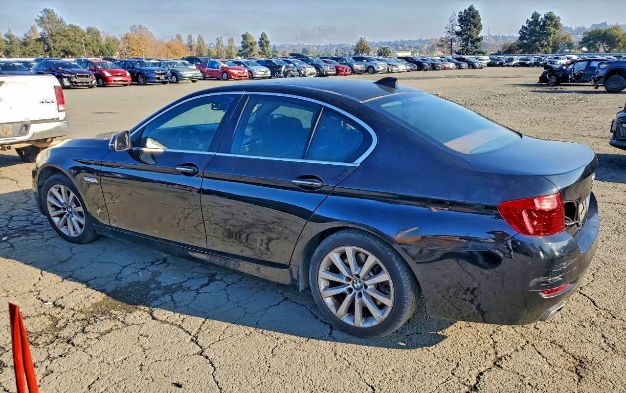 BMW 5 Series I Image 2