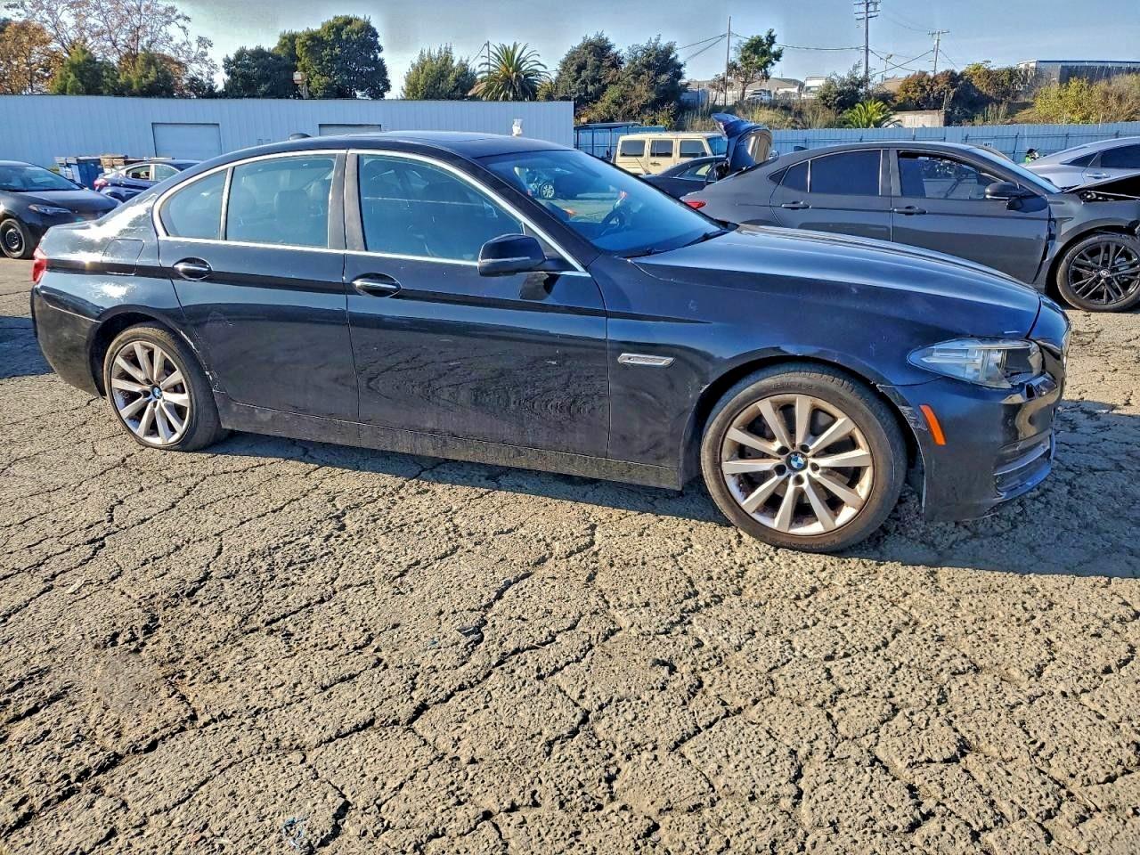 BMW 5 Series I Image 3