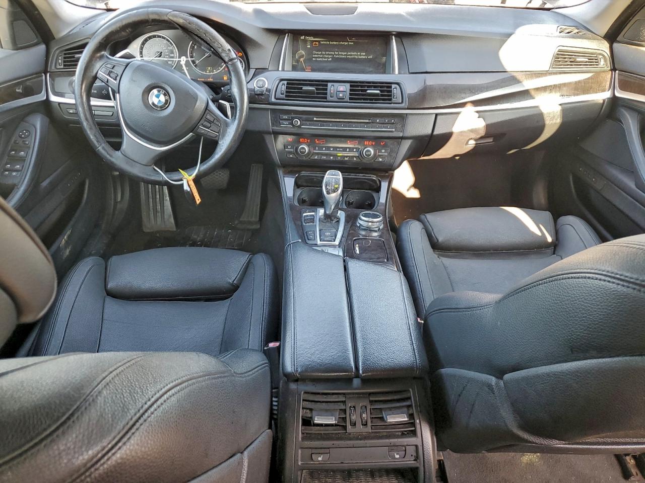 BMW 5 Series I Image 11