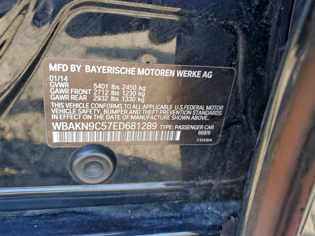 BMW 5 Series I Image 10