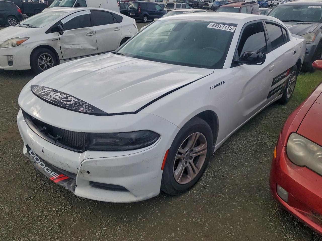 Dodge Charger Se Image 1
