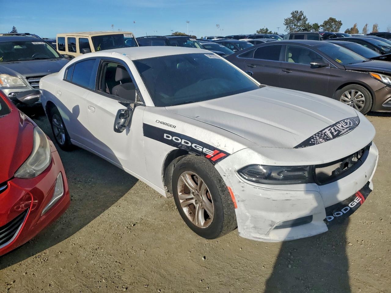 Dodge Charger Se Image 3