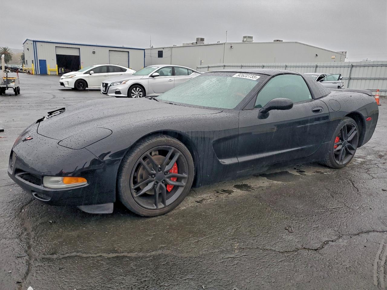 Chevrolet Corvette Image 1