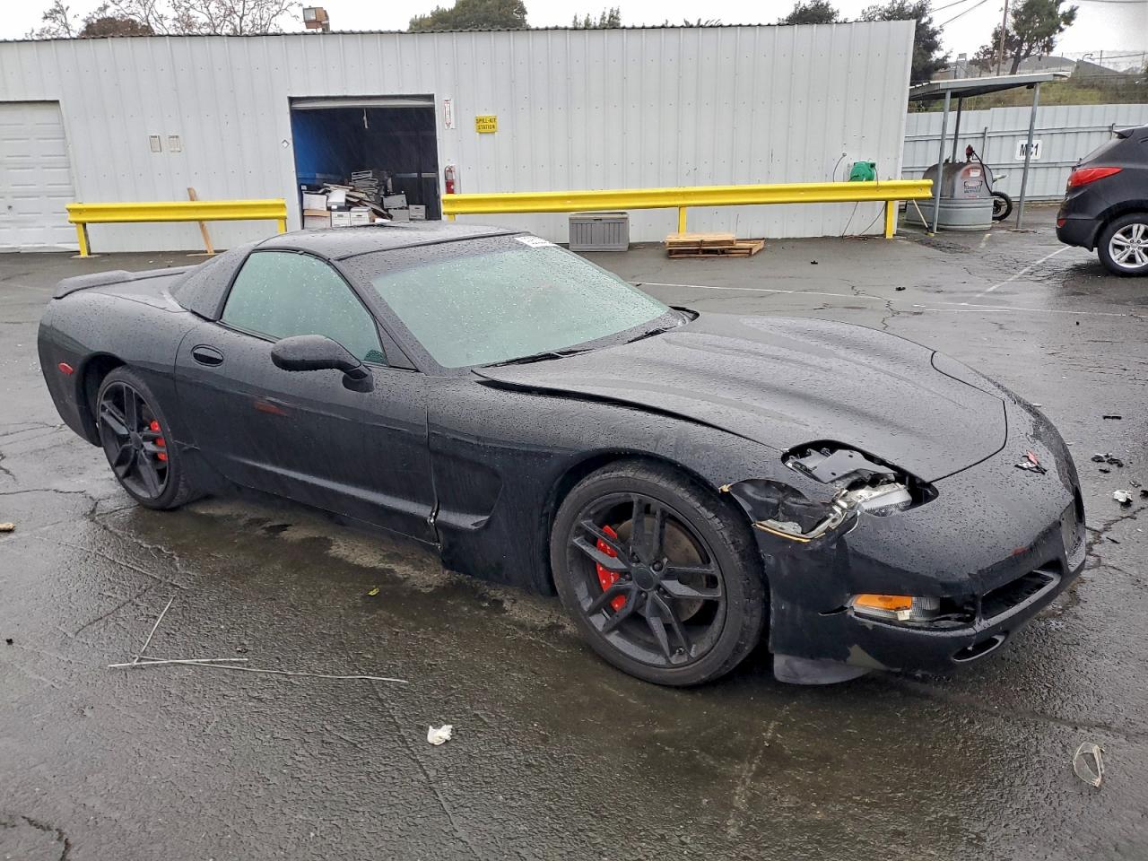 Chevrolet Corvette Image 5