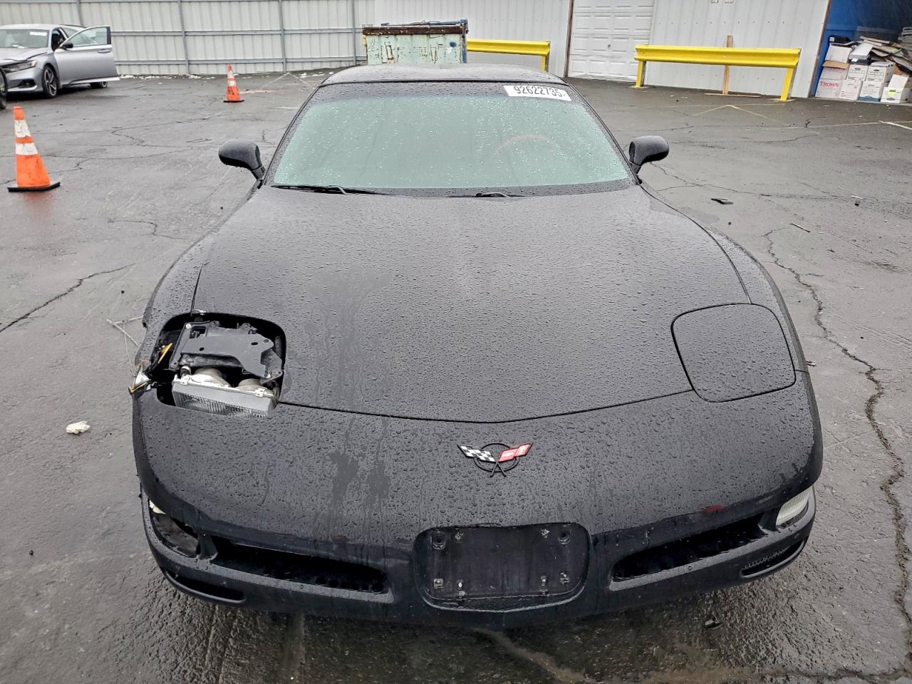Chevrolet Corvette Image 3