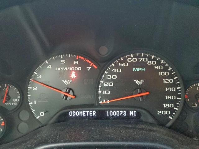 Chevrolet Corvette Image 12