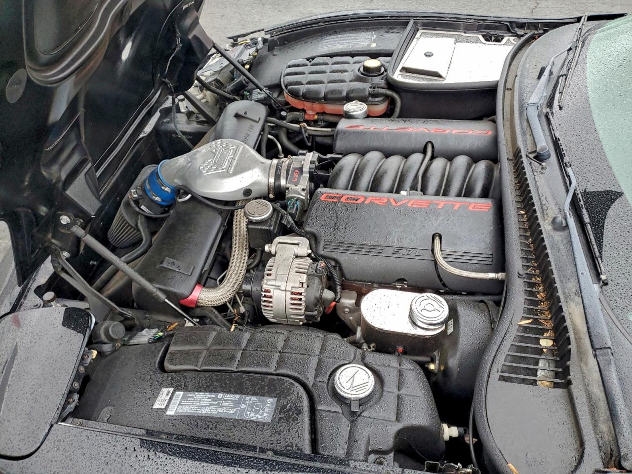 Chevrolet Corvette Image 7