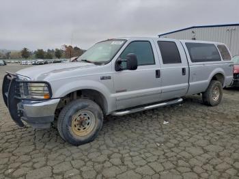  Salvage Ford F-350
