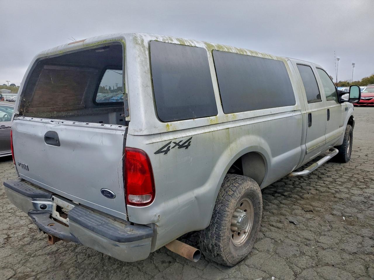 Ford F-350 Srw Super Duty Image 4