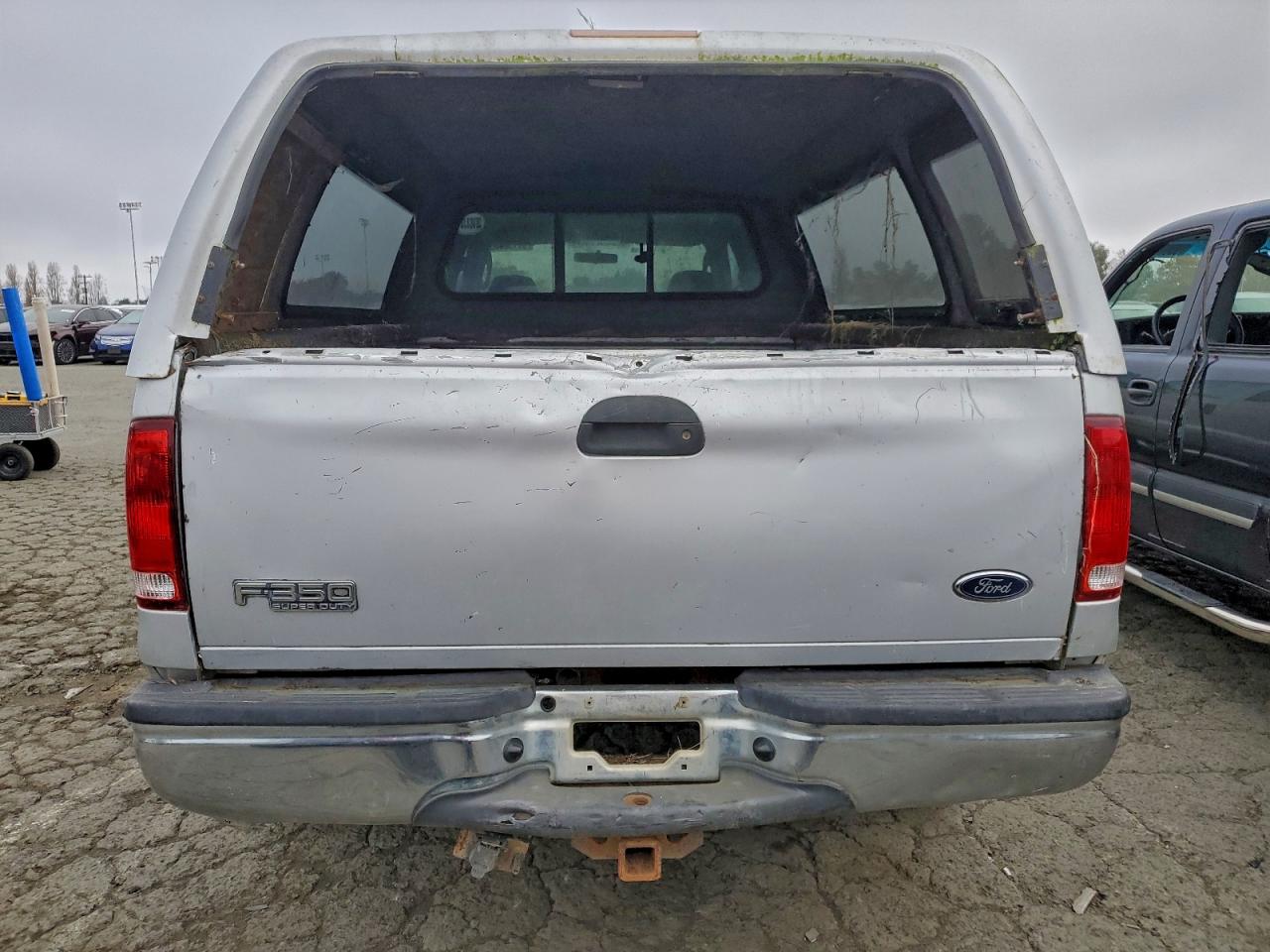 Ford F-350 Srw Super Duty Image 7