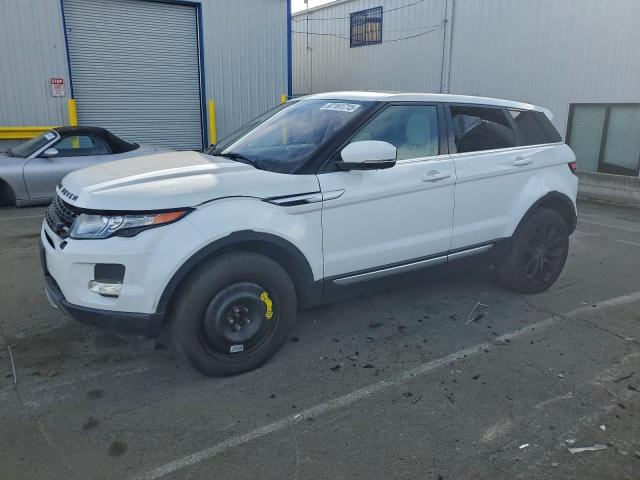  Salvage Land Rover Range Rover