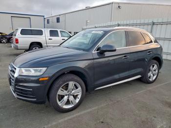 Salvage Audi Q5