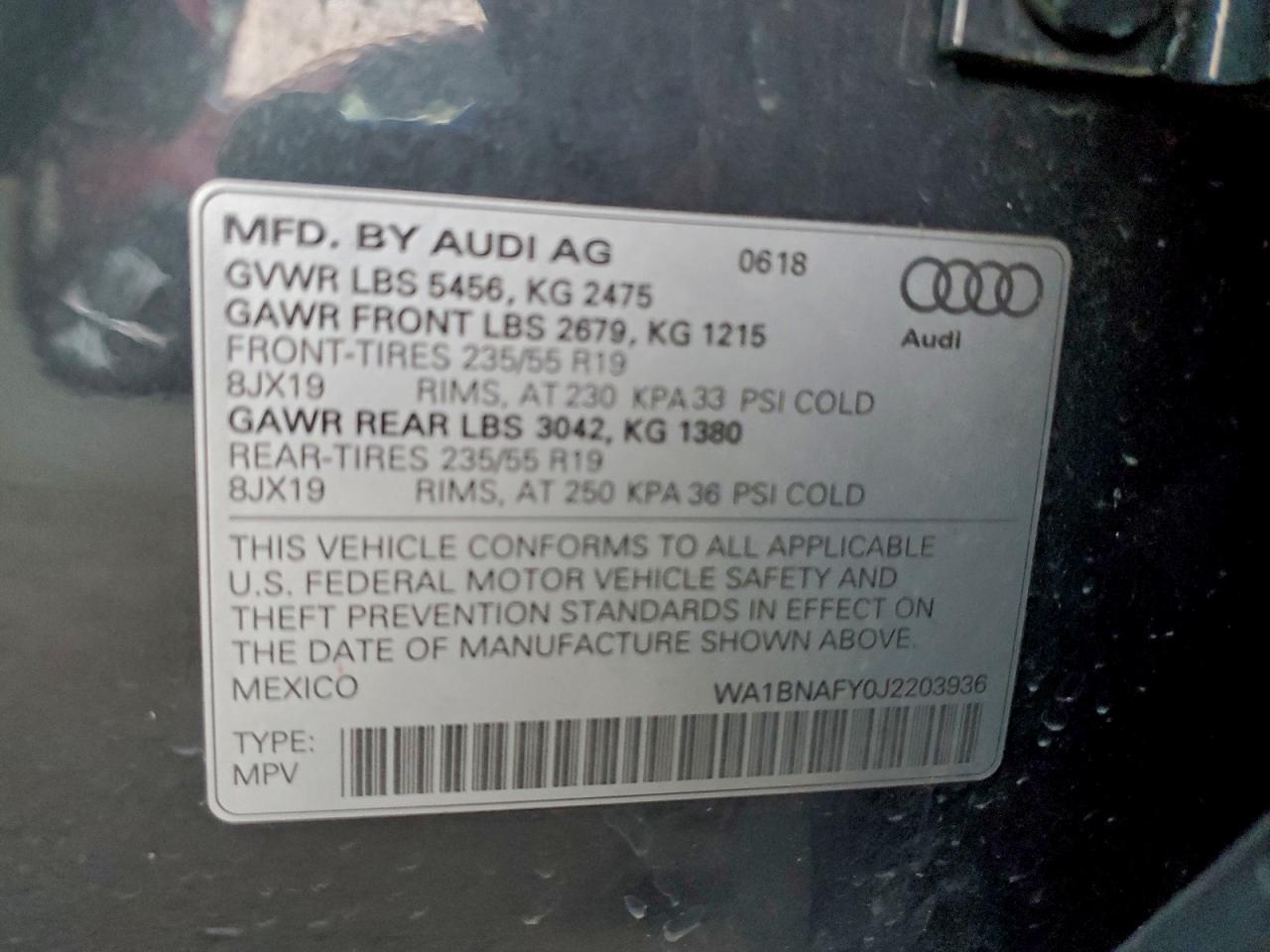 Audi Q5 Premium Plus Image 9