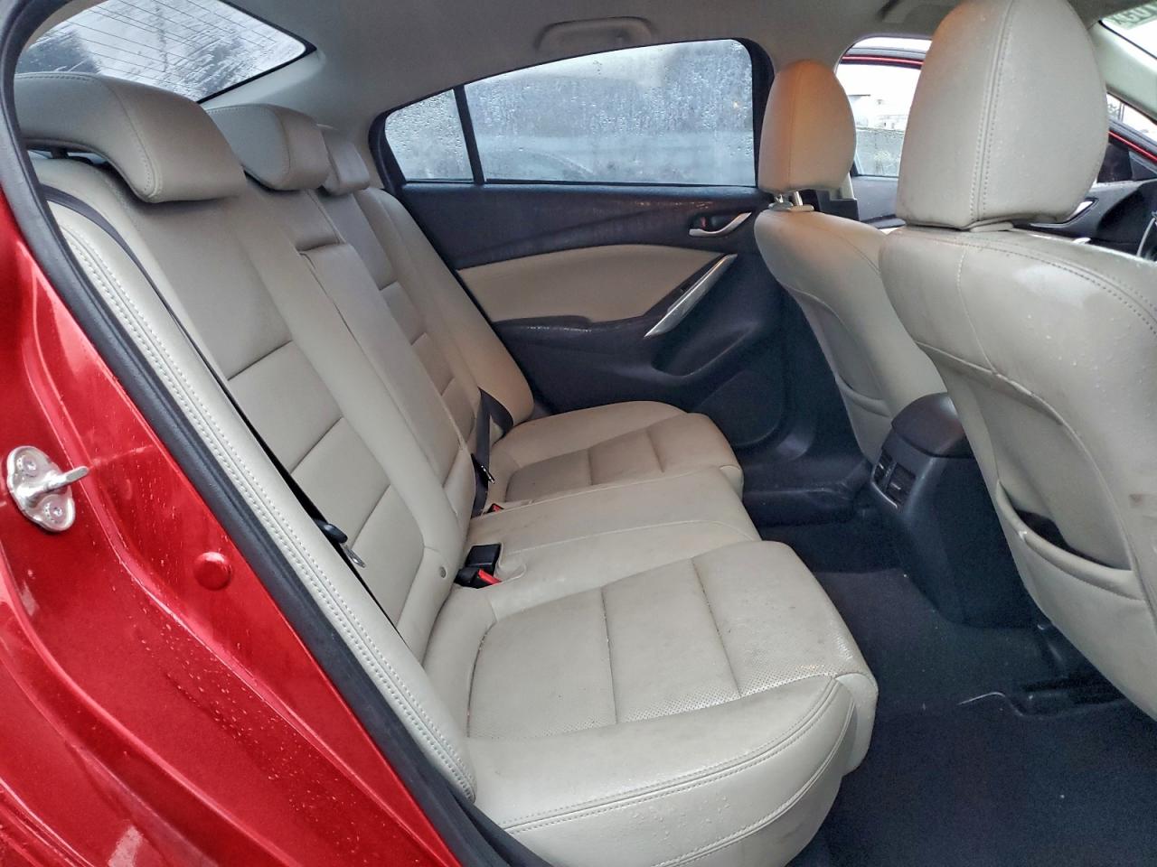 Mazda 6 Touring Image 7