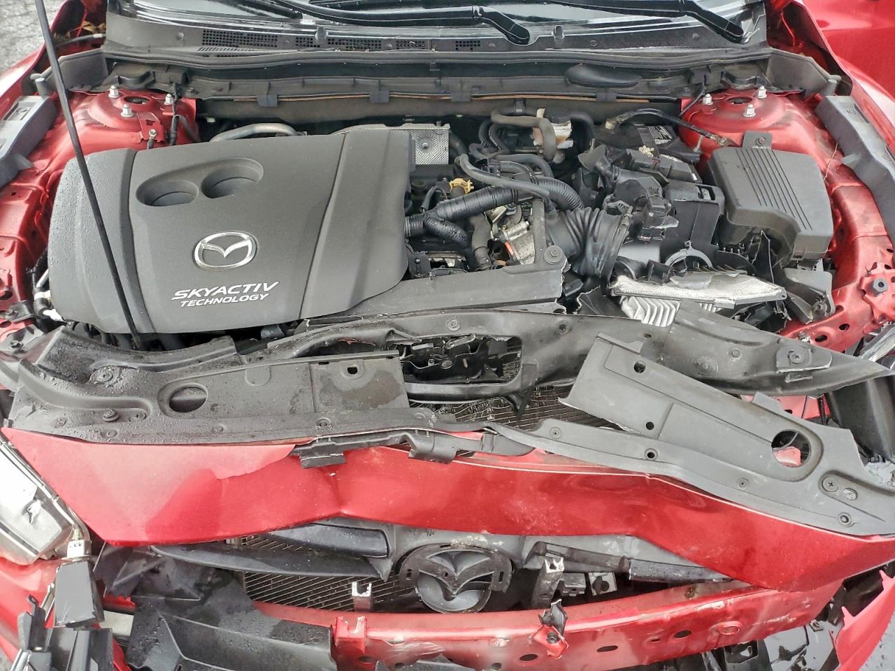 Mazda 6 Touring Image 11