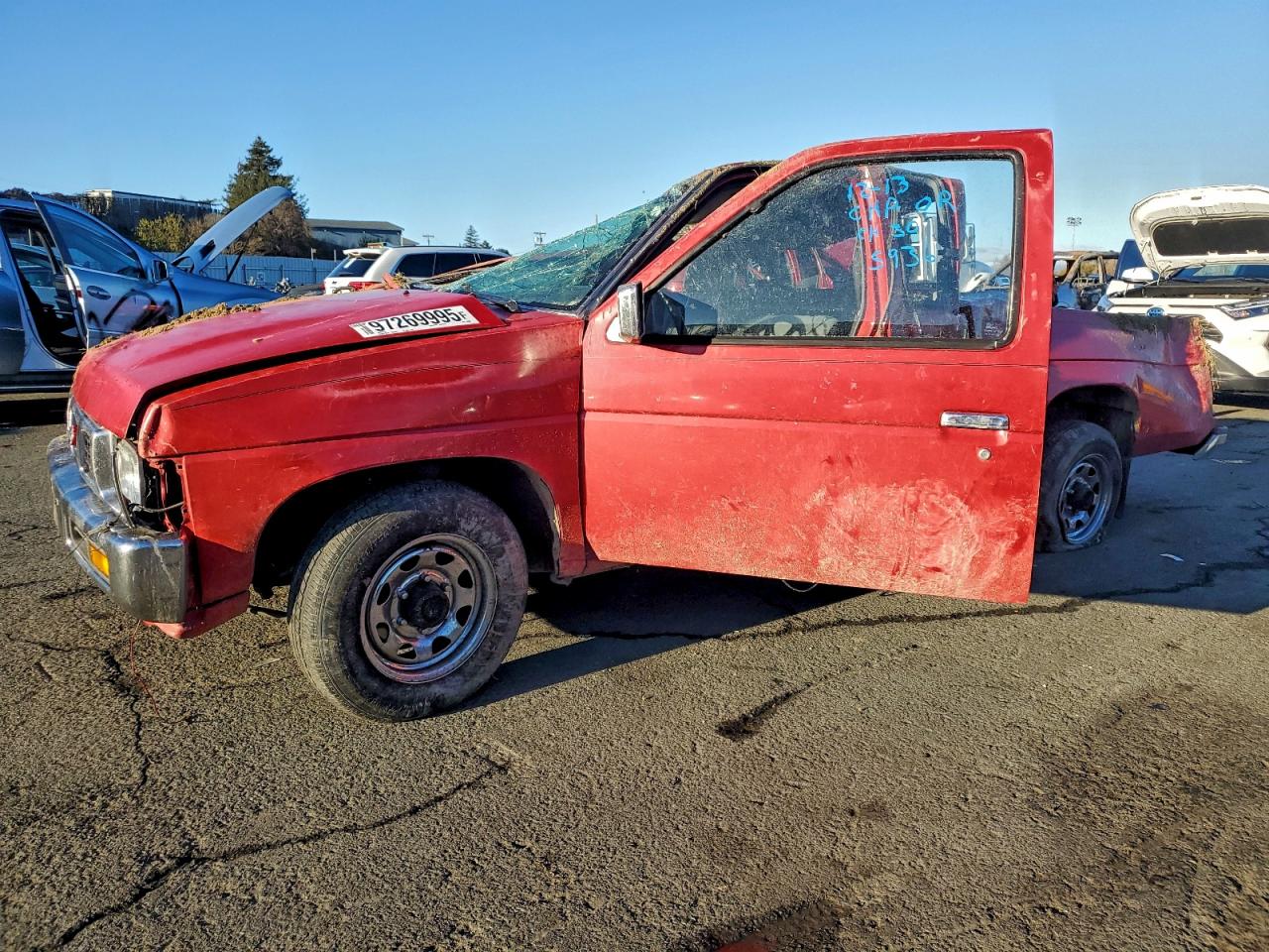 Nissan Titan King Cab Xe Image 1