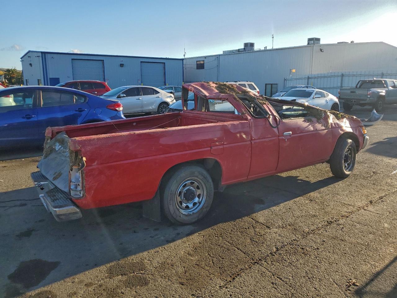 Nissan Titan King Cab Xe Image 12