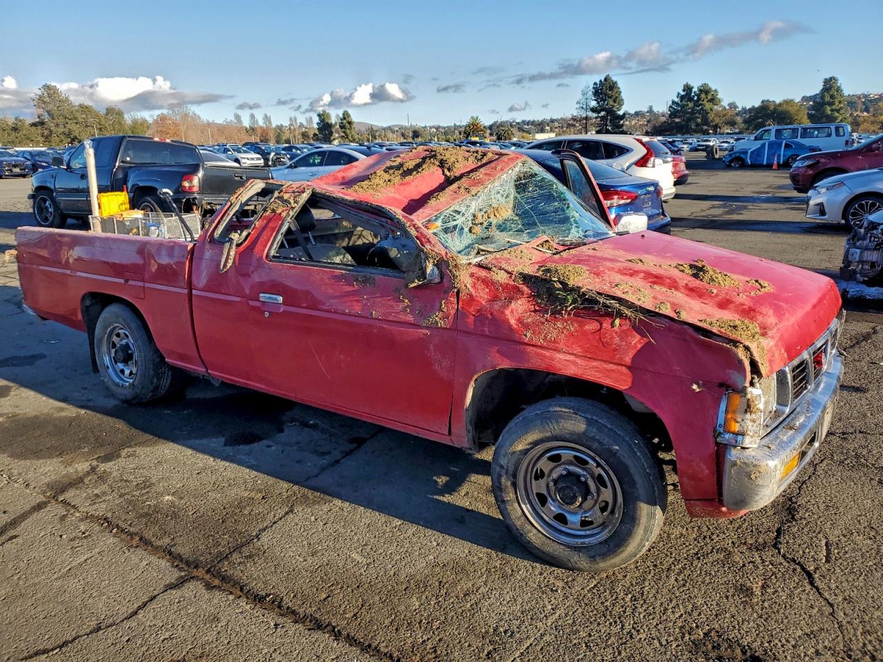 Nissan Titan King Cab Xe Image 3