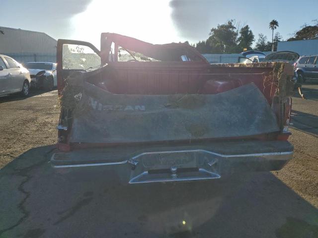 Nissan Titan King Cab Xe Image 7