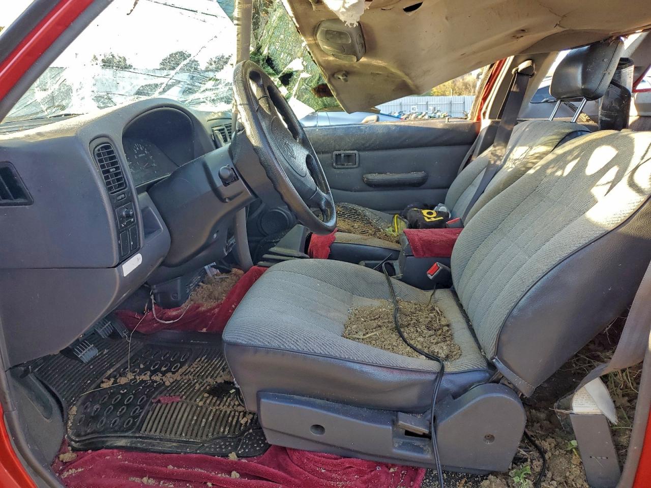 Nissan Titan King Cab Xe Image 4