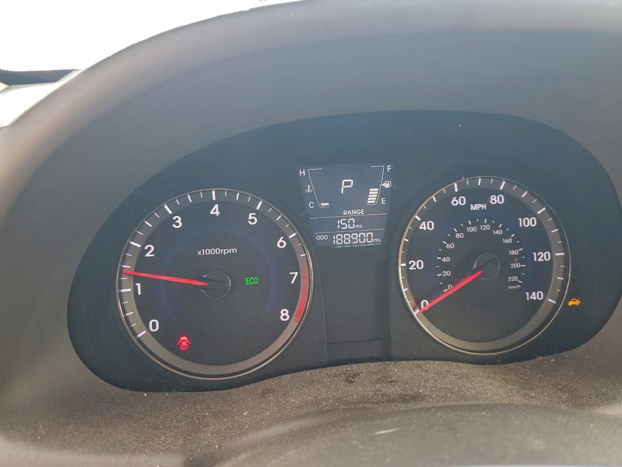 Hyundai ACCENT Gls Image 7