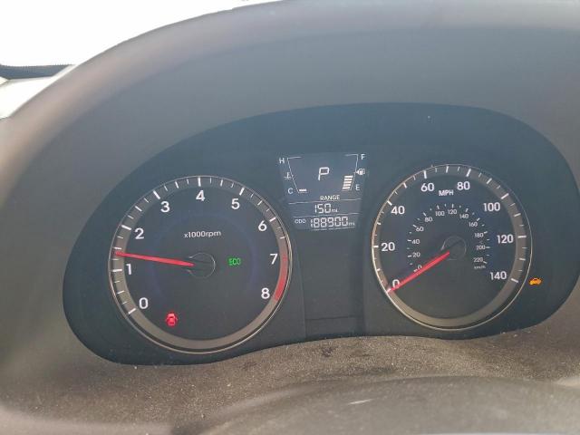 Hyundai ACCENT Gls Image 7