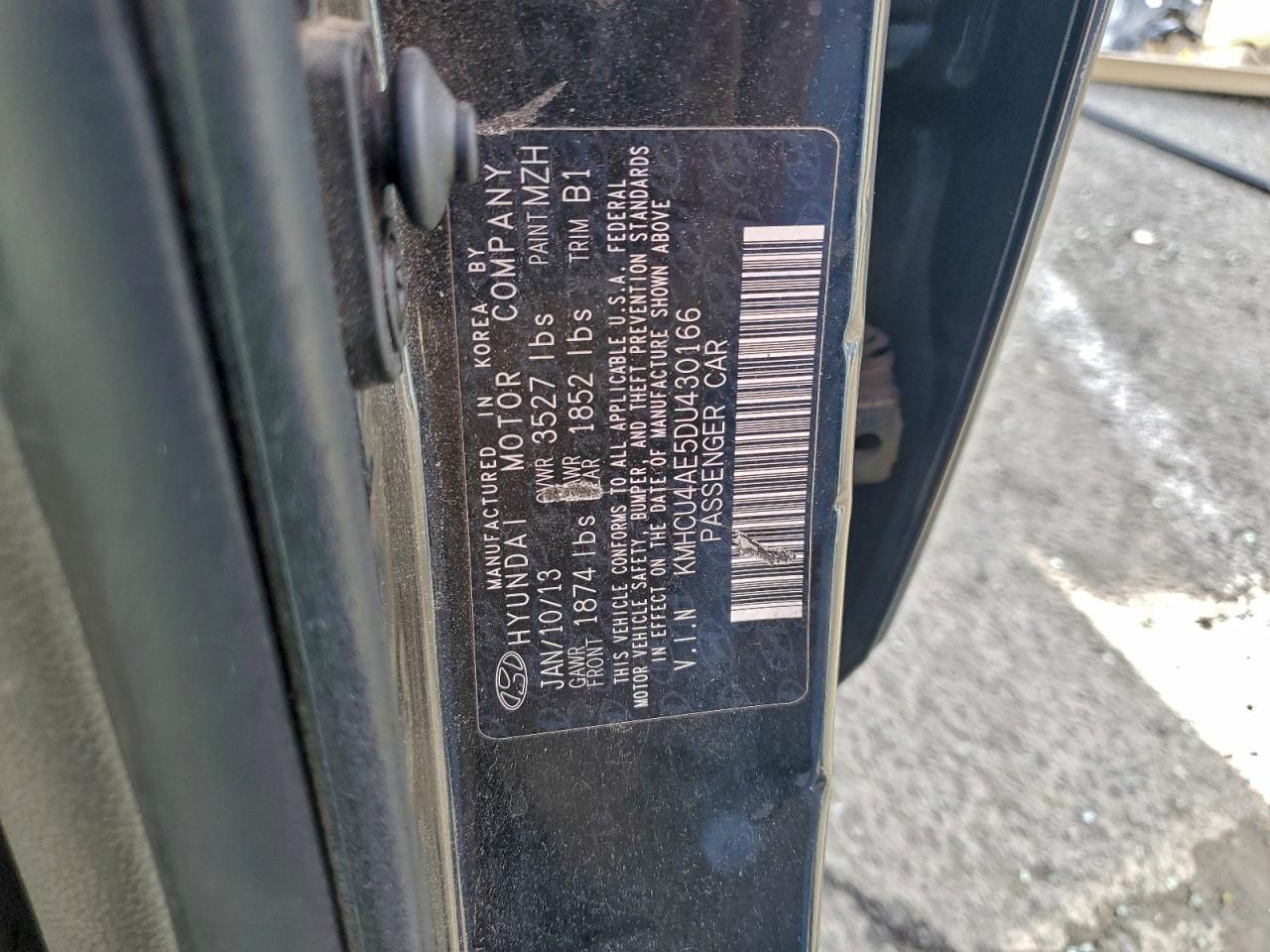 Hyundai ACCENT Gls Image 8