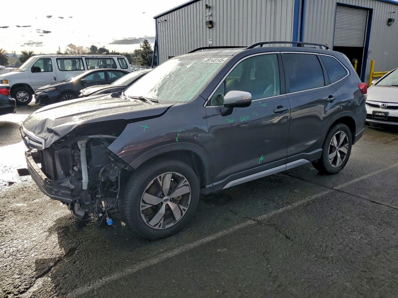Subaru Forester Touring Image 1