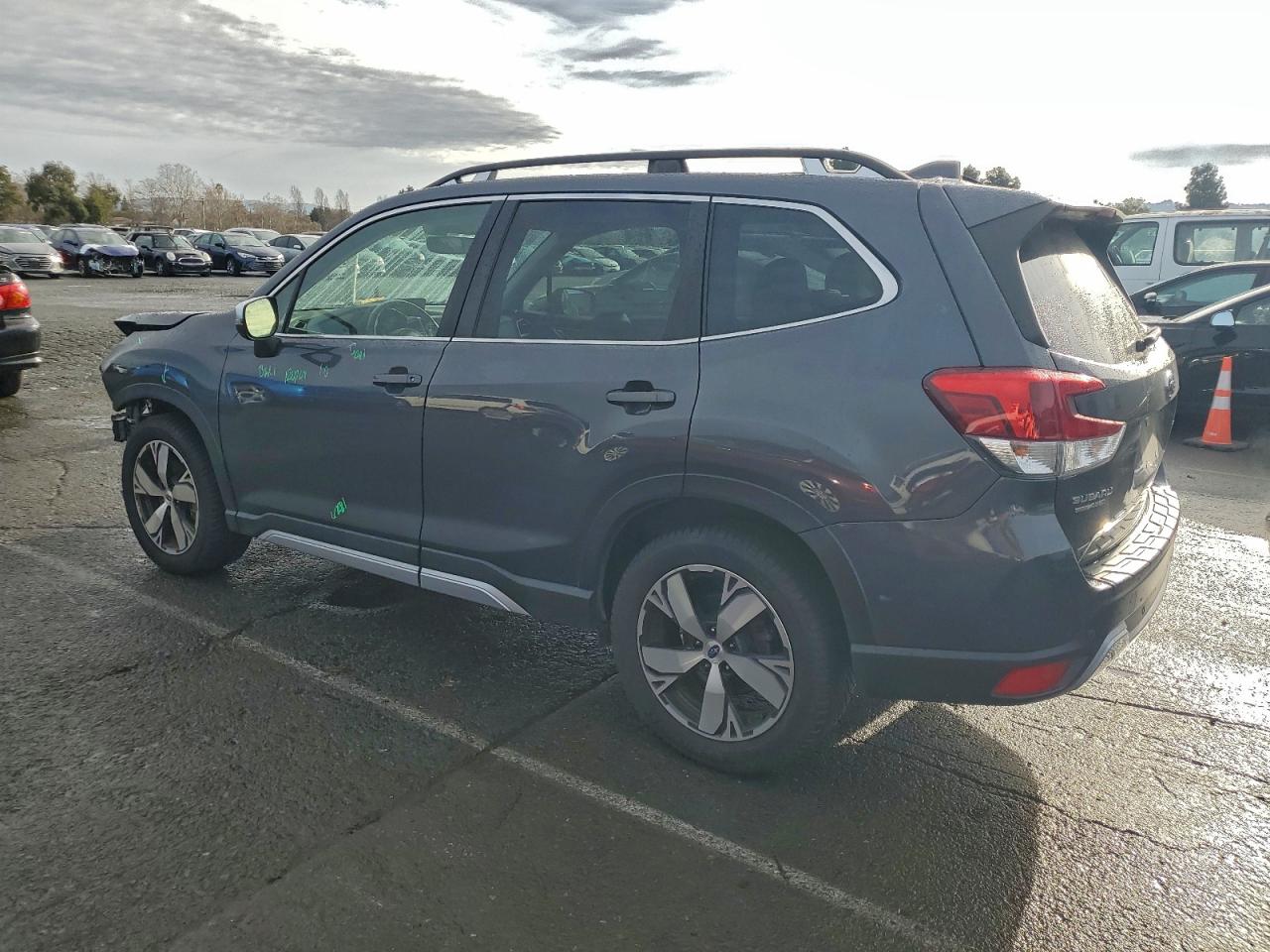 Subaru Forester Touring Image 2