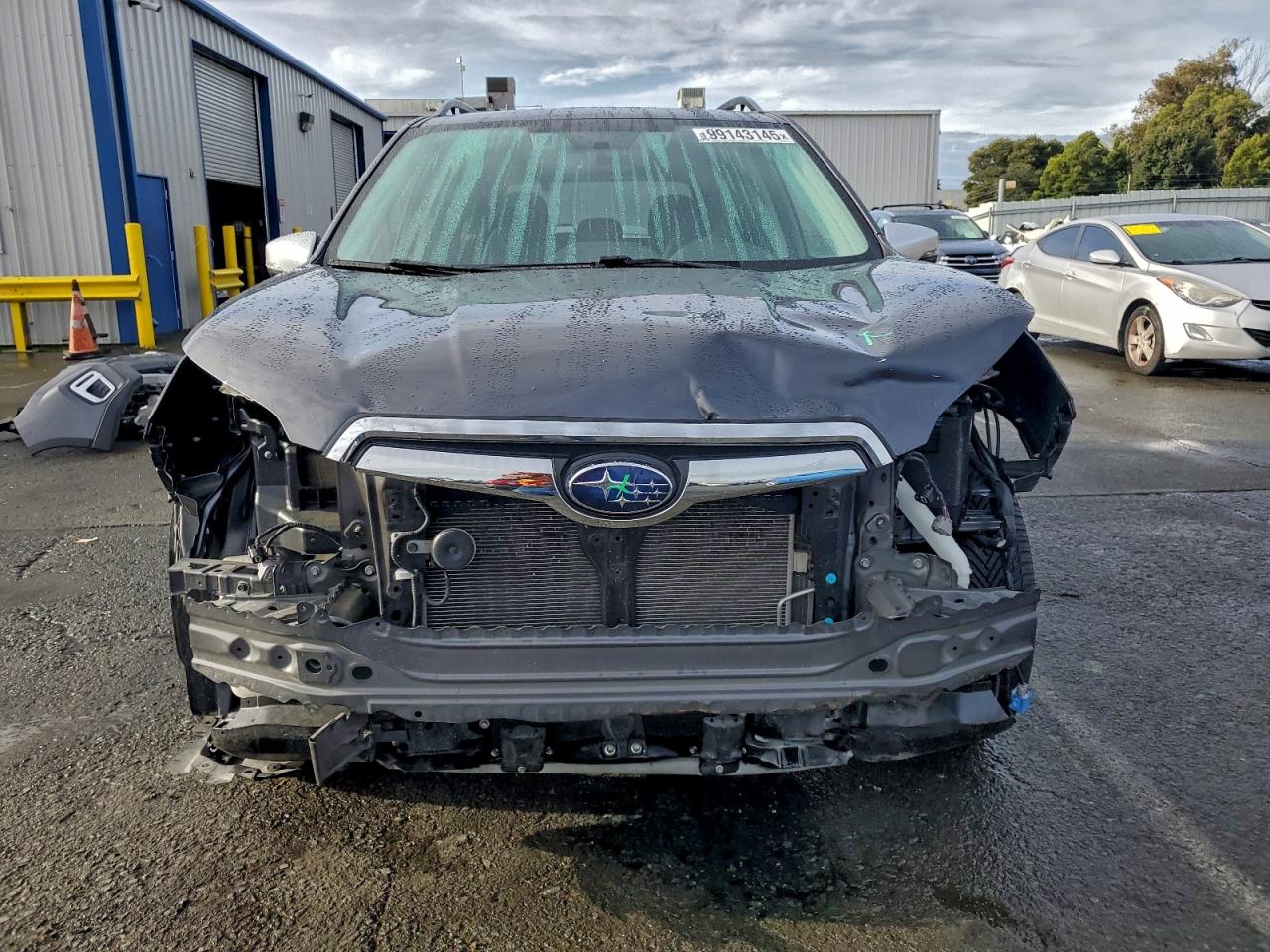 Subaru Forester Touring Image 6