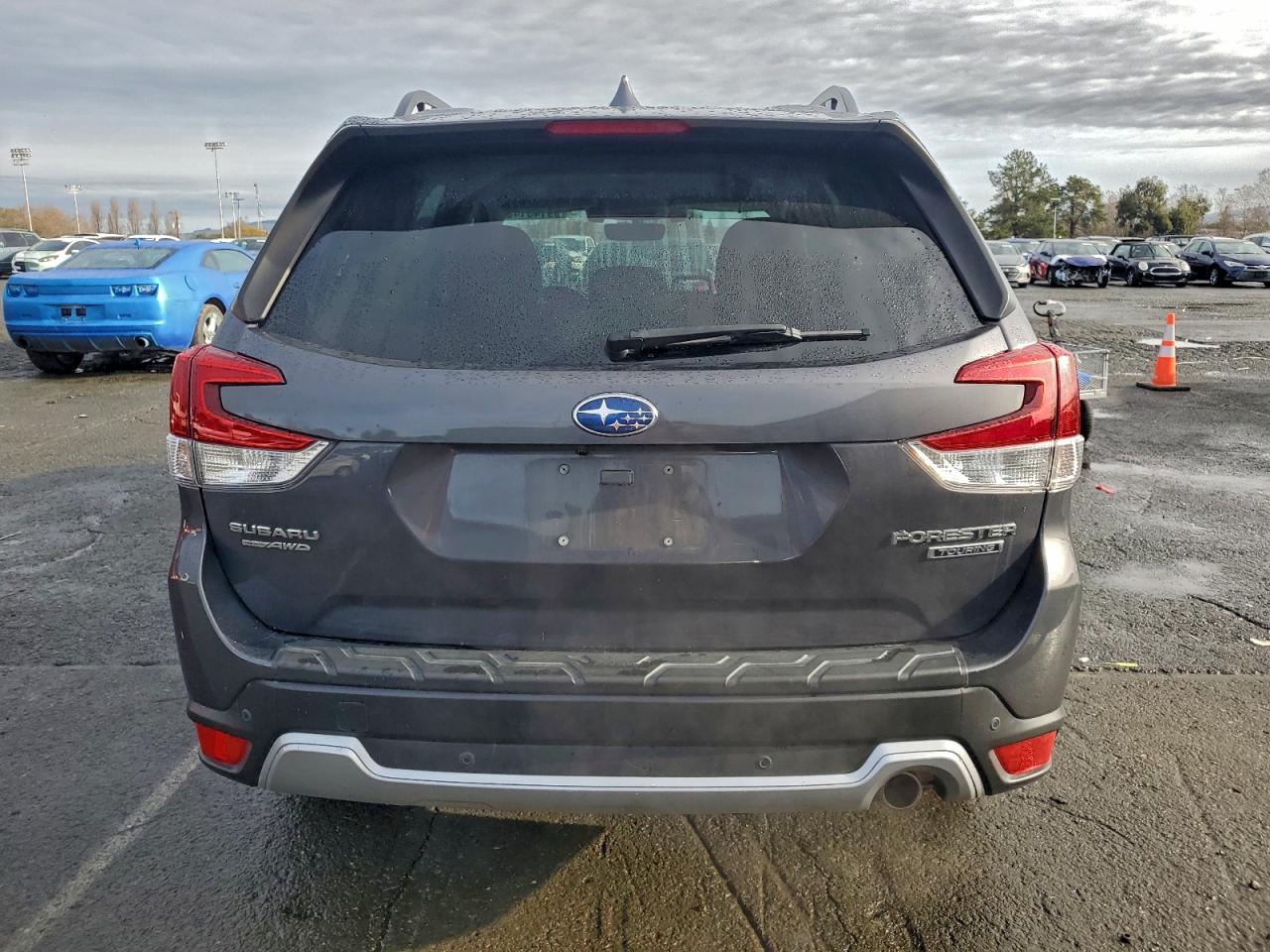 Subaru Forester Touring Image 3