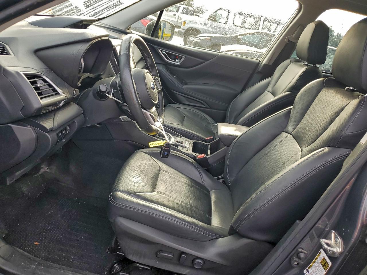 Subaru Forester Touring Image 14