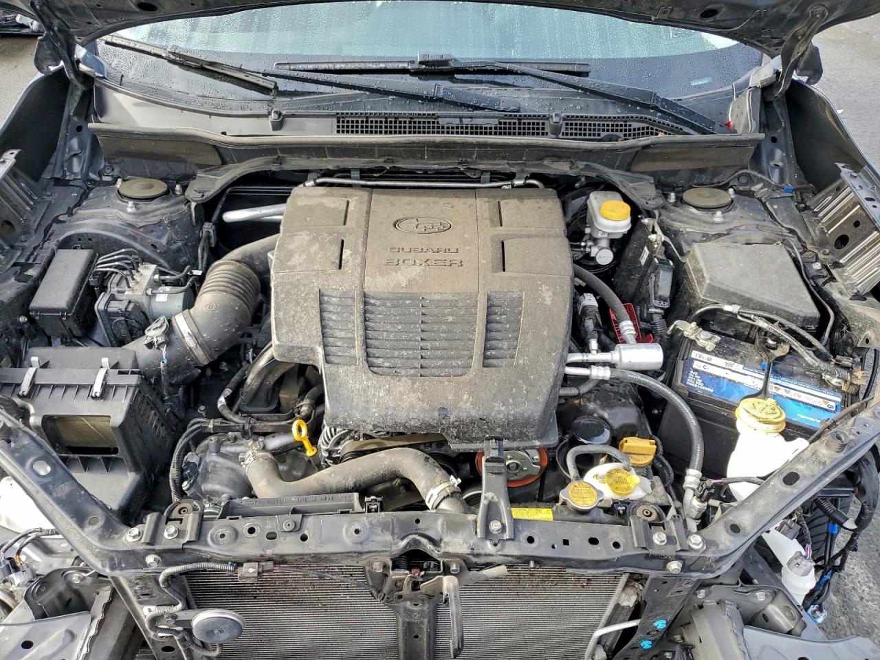 Subaru Forester Touring Image 7