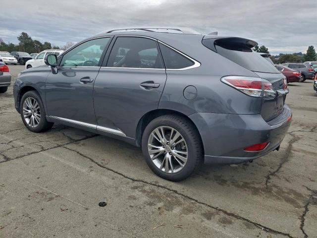 Lexus RX 350 Base Image 13