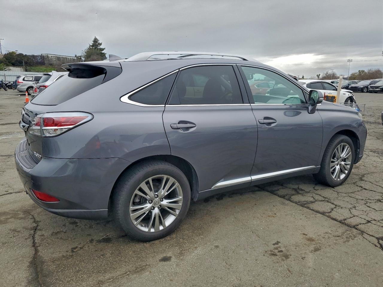 Lexus RX 350 Base Image 4