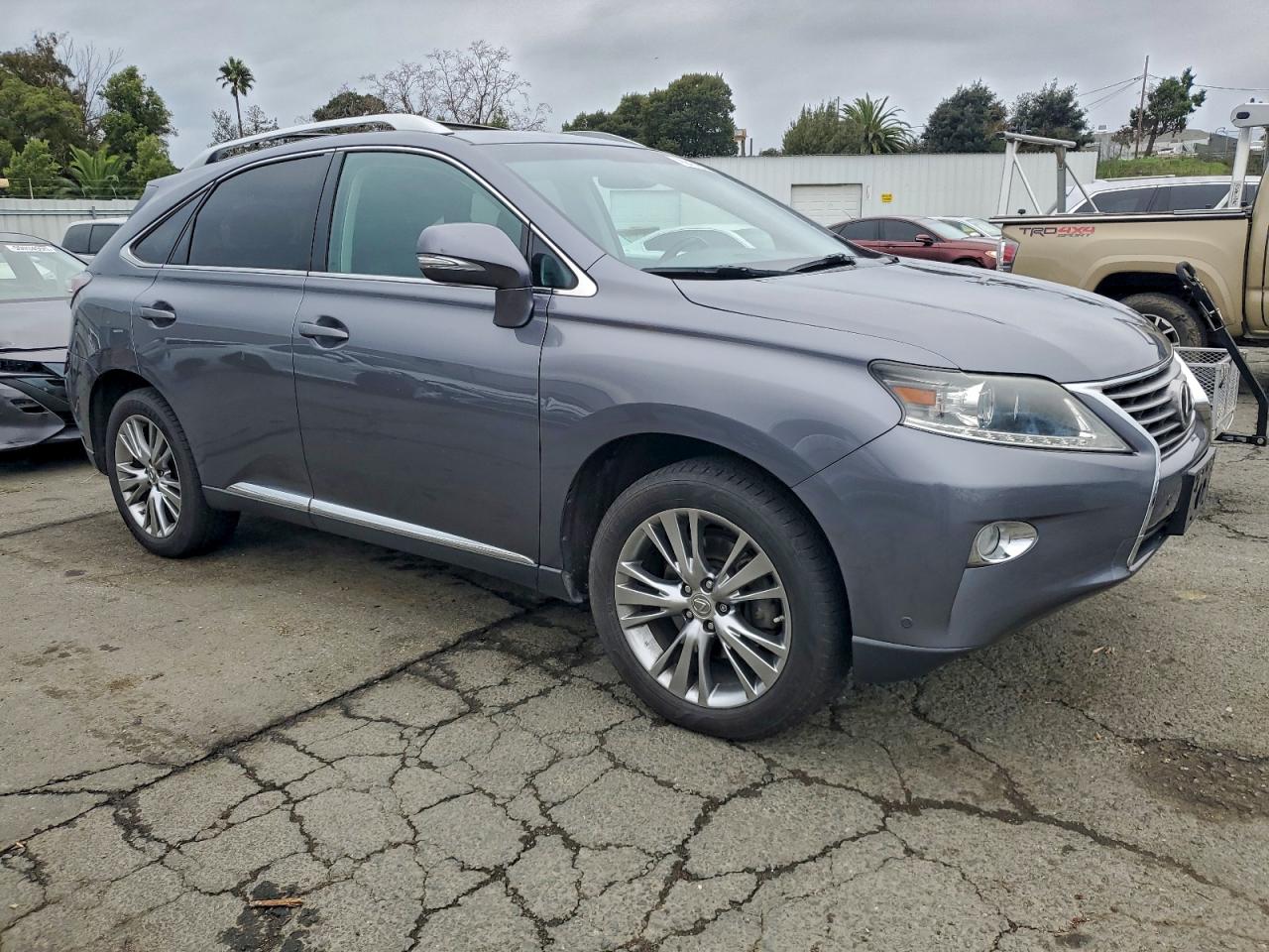 Lexus RX 350 Base Image 2