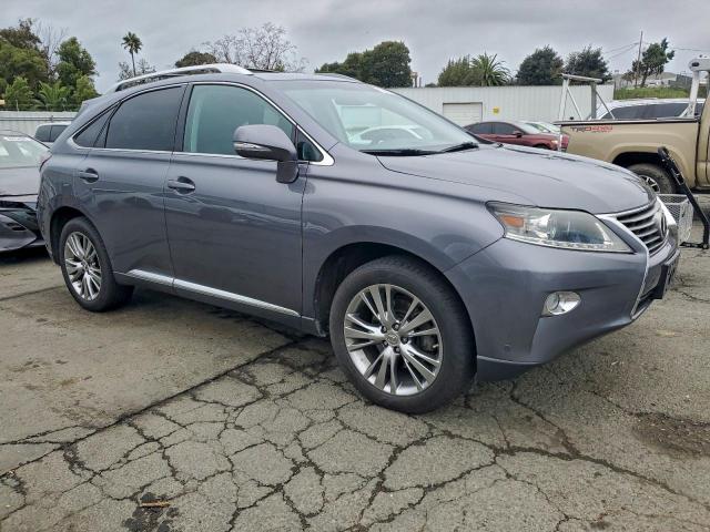 Lexus RX 350 Base Image 2