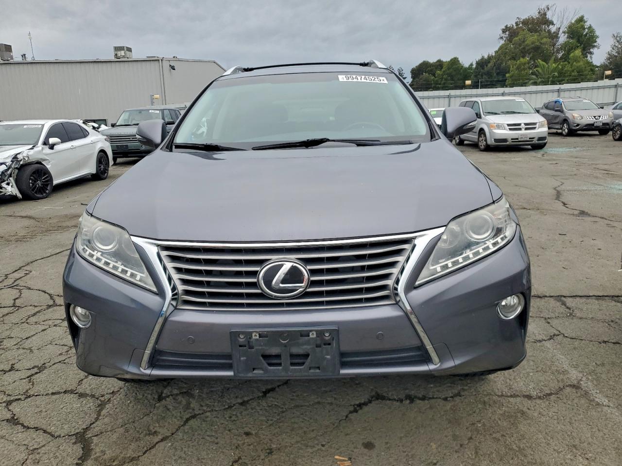 Lexus RX 350 Base Image 6