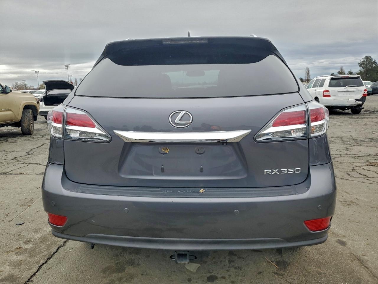 Lexus RX 350 Base Image 5