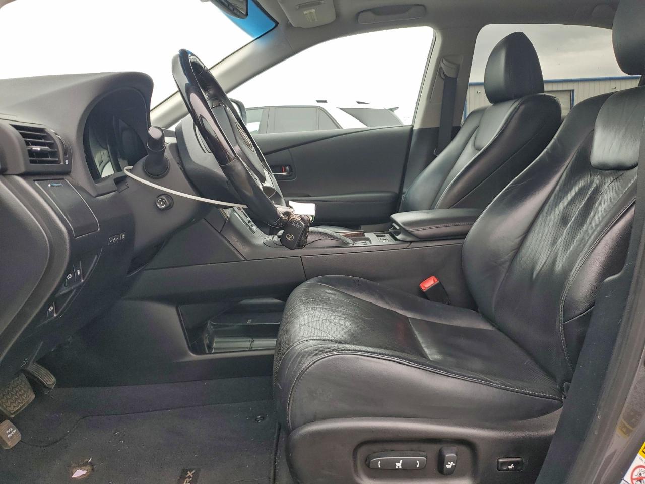 Lexus RX 350 Base Image 8