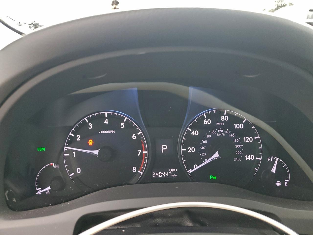 Lexus RX 350 Base Image 7