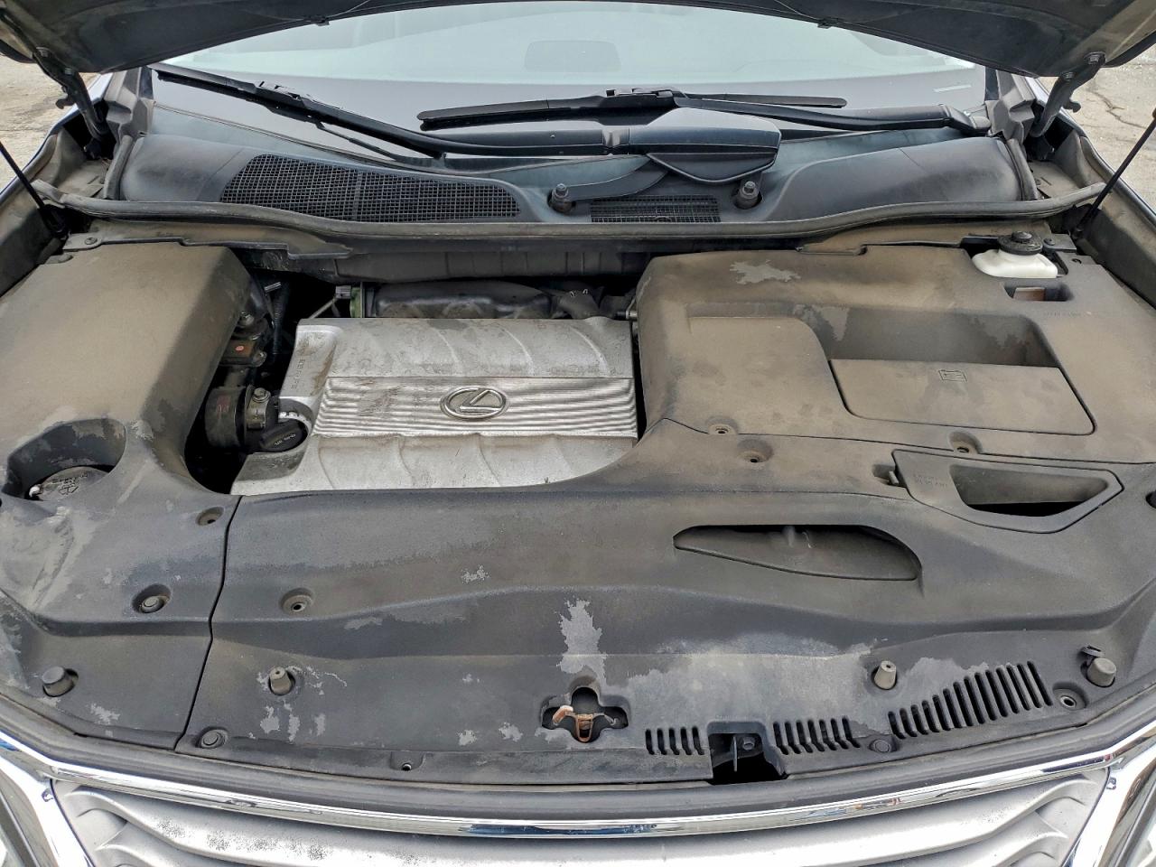 Lexus RX 350 Base Image 10