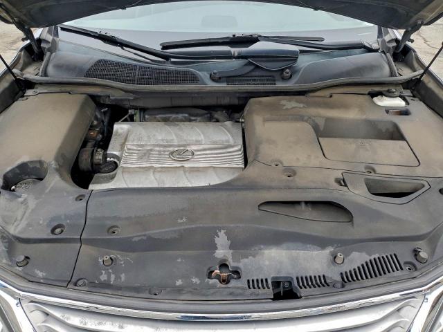 Lexus RX 350 Base Image 10