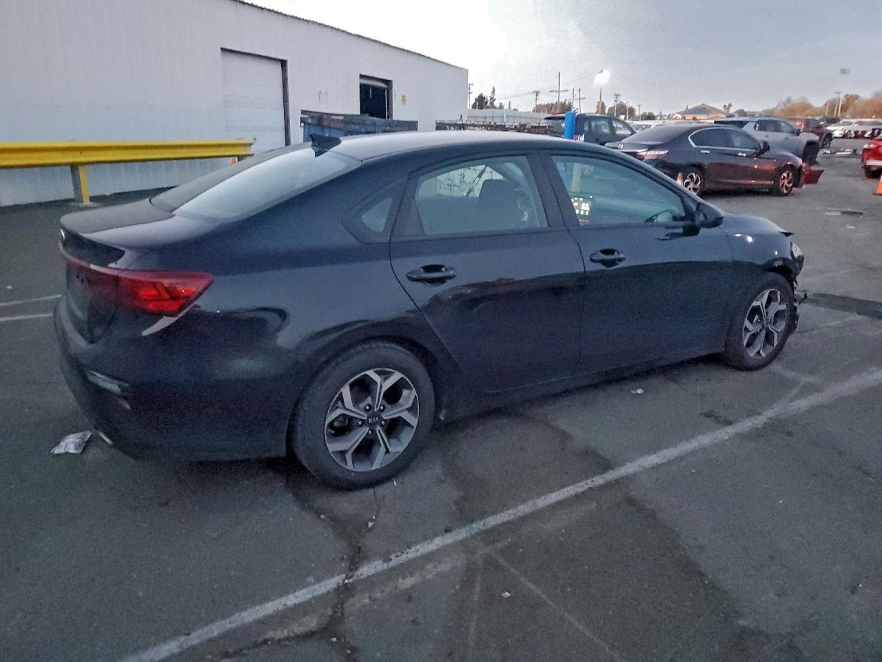 Kia Forte Fe Image 7