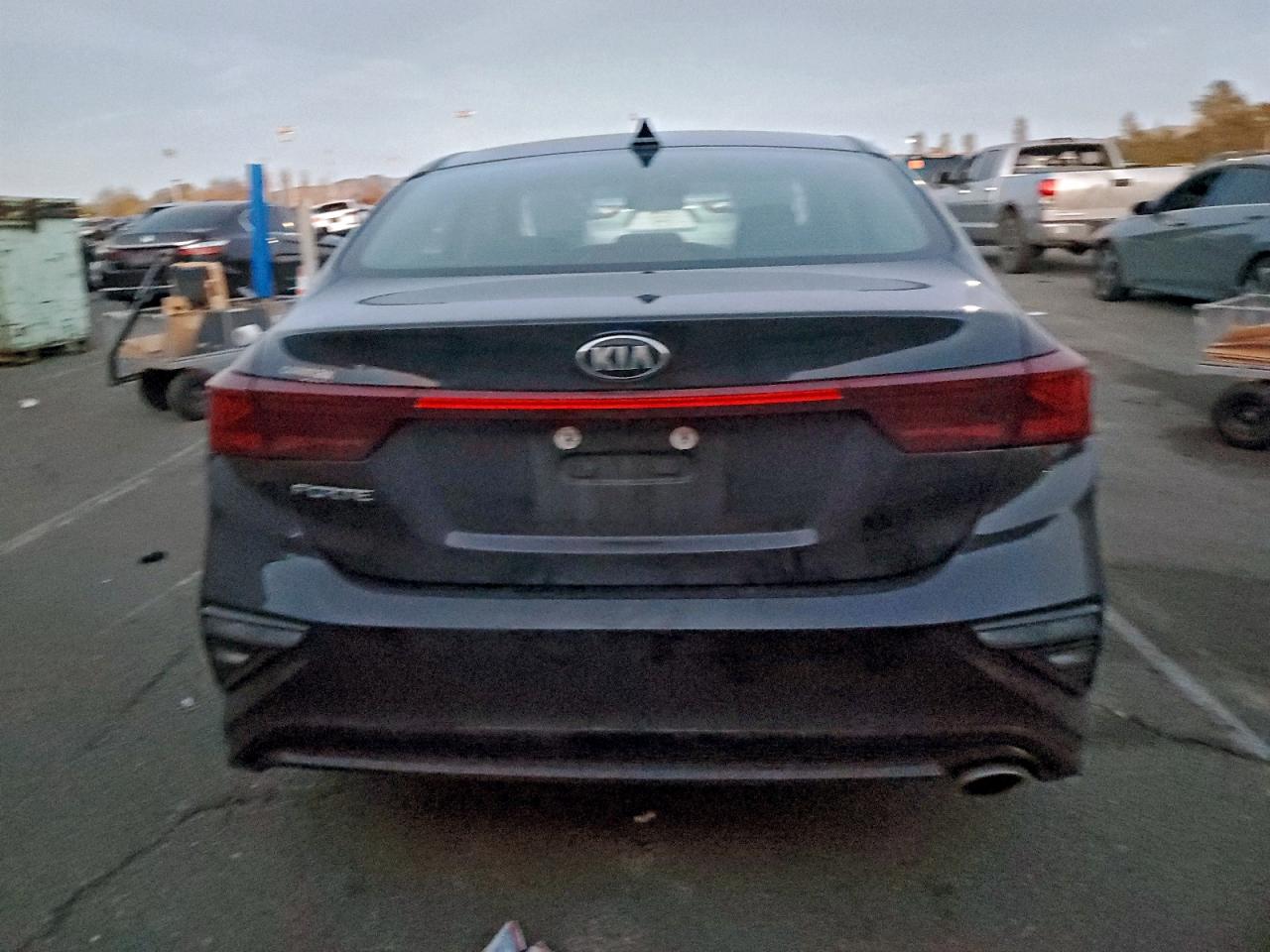 Kia Forte Fe Image 2